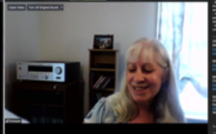 Annease on zoom